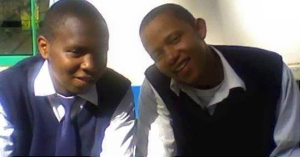 17 memorable photos from Citizen TV's Tahidi High when OJ, Freddy, Shis were the real deal