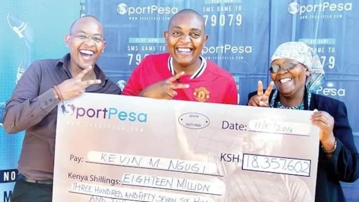 Revealed: SportPesa Game plan that can make you a millionaire