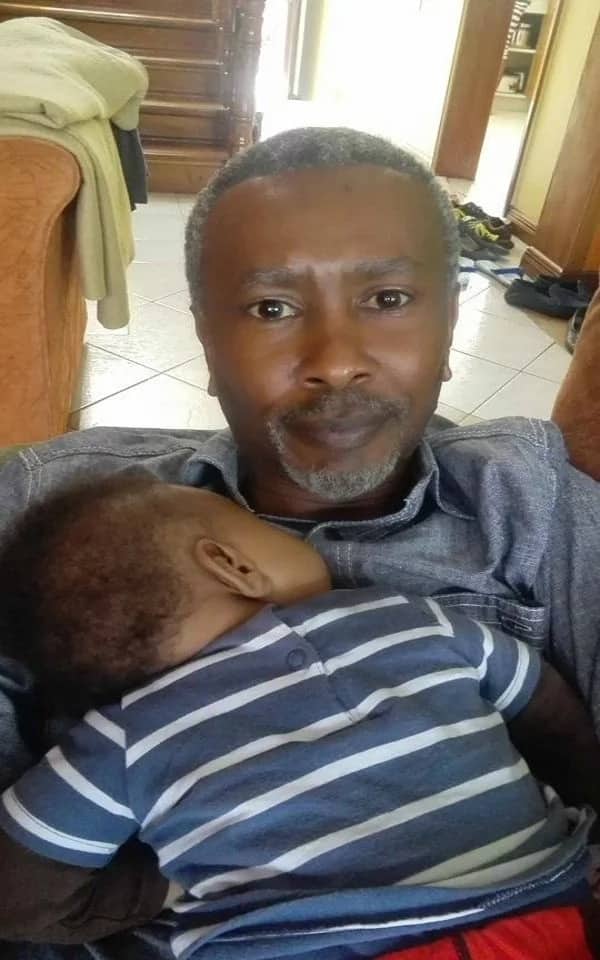 Years after Tusker Project fame, controversial judge Ian is now a grandfather and he loves baby sitting