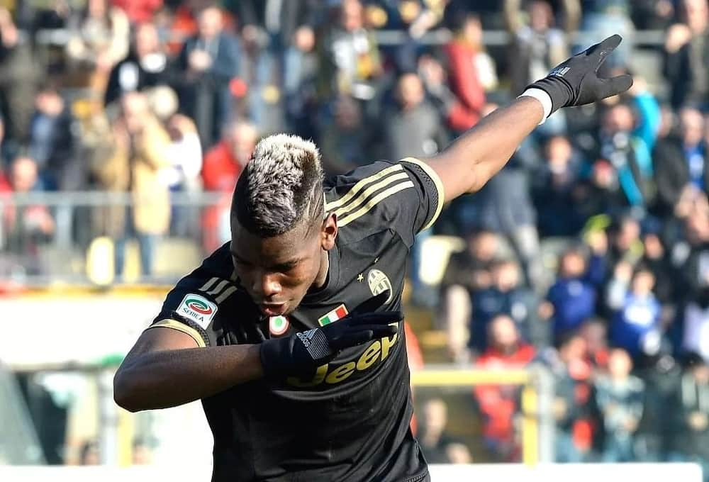 Juventus keen on signing Pogba as Frenchman refuses to sort visa for United pre-season tour