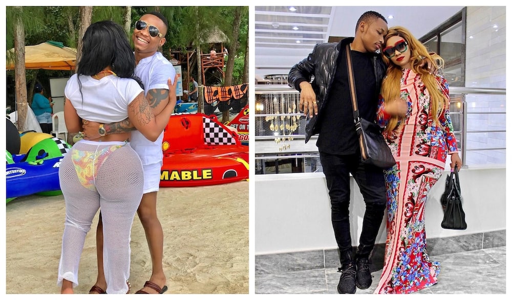 Vanessa Mdee's sister claims dating a celebrity is sure way of heartbreak