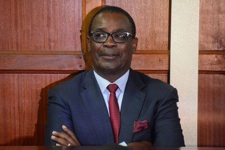 Former Nairobi Governor Evans Kidero re-arrested