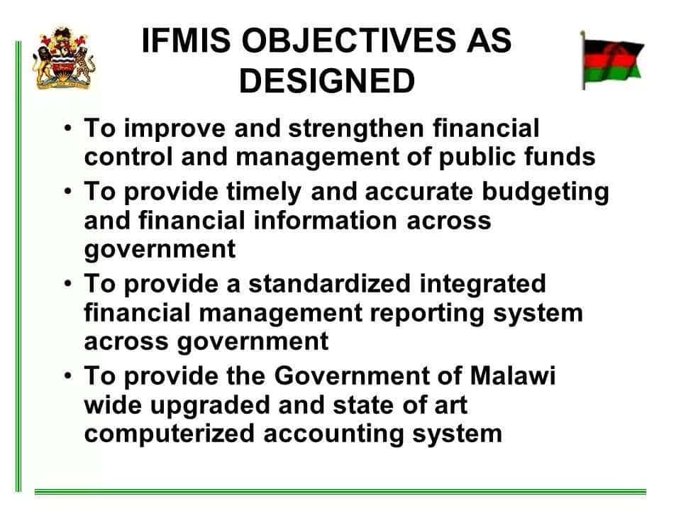 How To Register On Ifmis As A Supplier In 2020 Ke