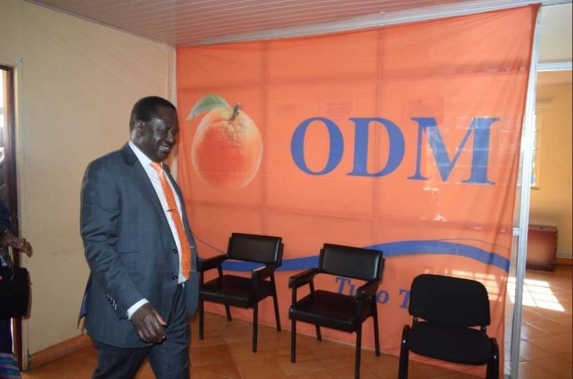 Former Sports CS Rashid Echesa brands Raila Odinga enemy of development