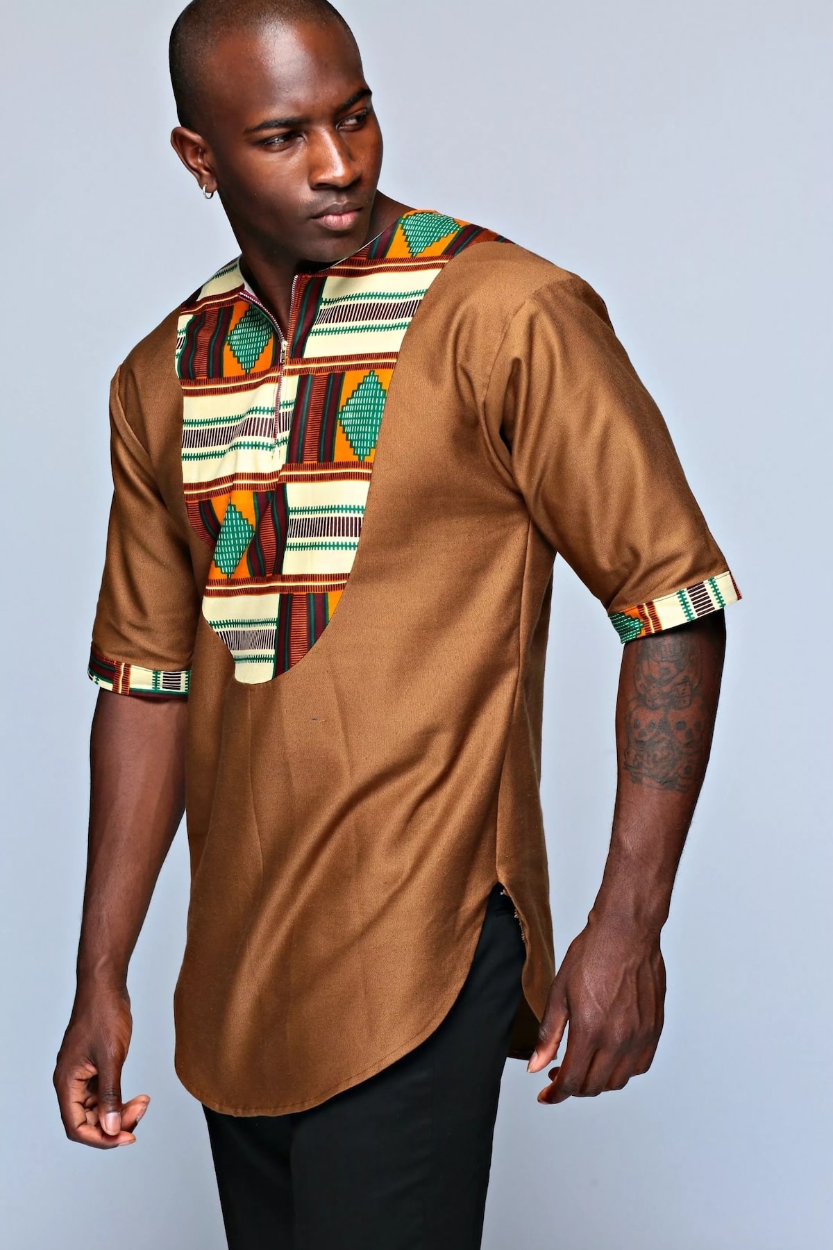 Men's african outfit designs sale