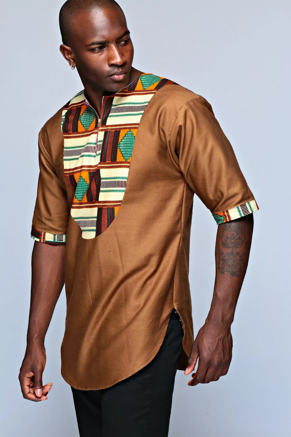 Latest African wear for men - Tuko.co.ke