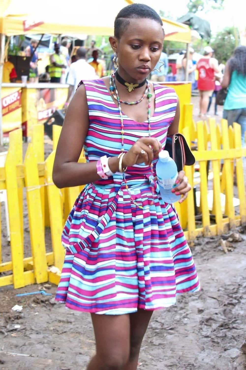 18 Jaw-dropping photos of how ladies slayed at the Nyege Nyege festival