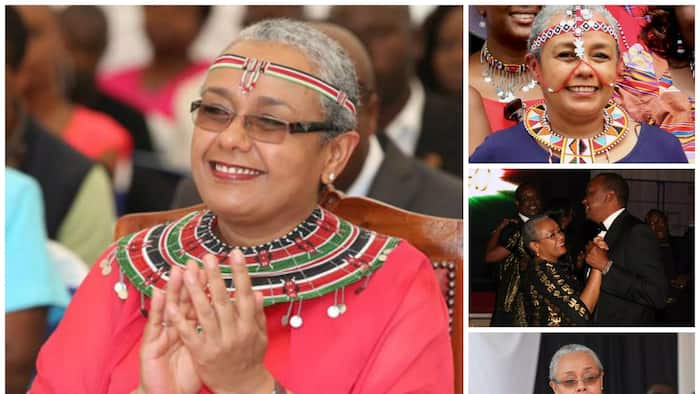 Uhuru Kenyatta tells Kenyans how he met his sweetheart and Kenya's First Lady