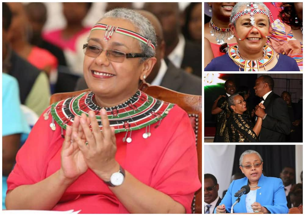 Uhuru Kenyatta tells Kenyans how he met his sweetheart and Kenya's First Lady