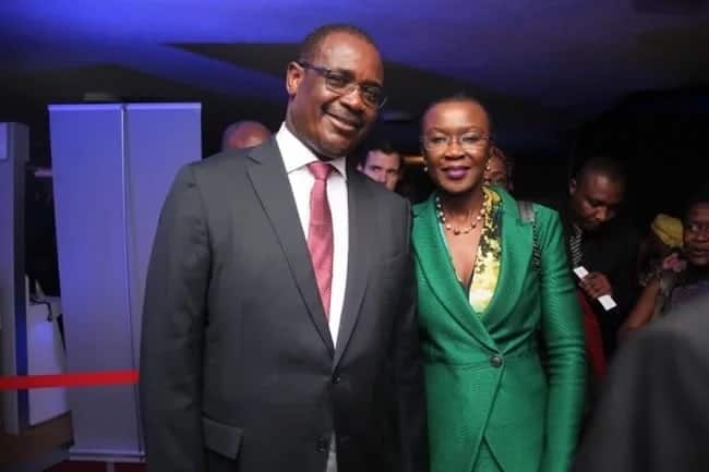 Does Nairobi Governor Evans Kidero cheat on his wife? She lays it bear in explosive interview