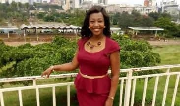 Breaking: Former NTV show host Janet Kanini passes on