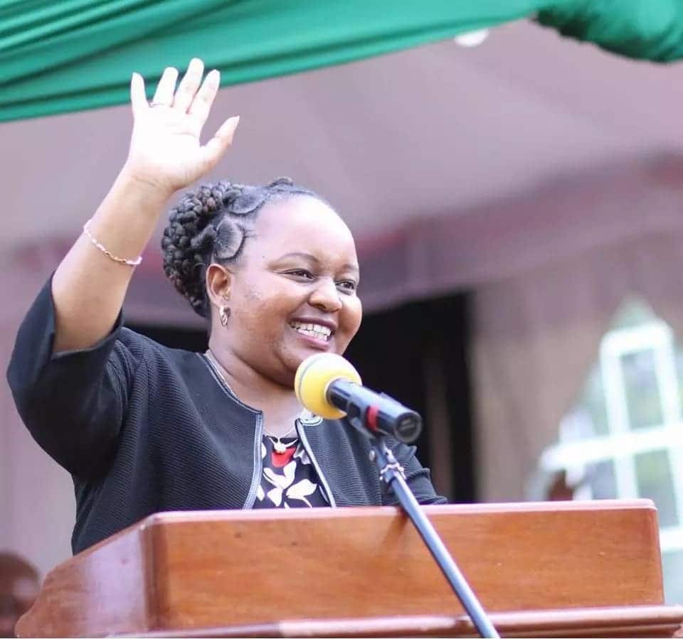 Anne Waiguru says Tangatanga MPs won't be allowed to attend Uhuru's meetings