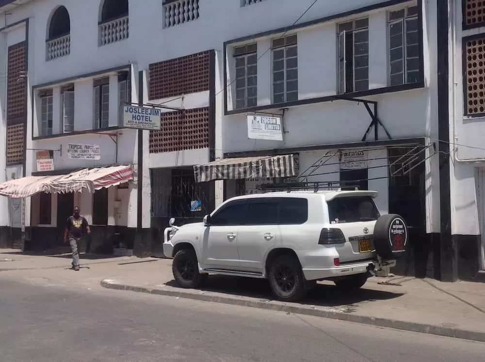 Cheap hotels in Mombasa