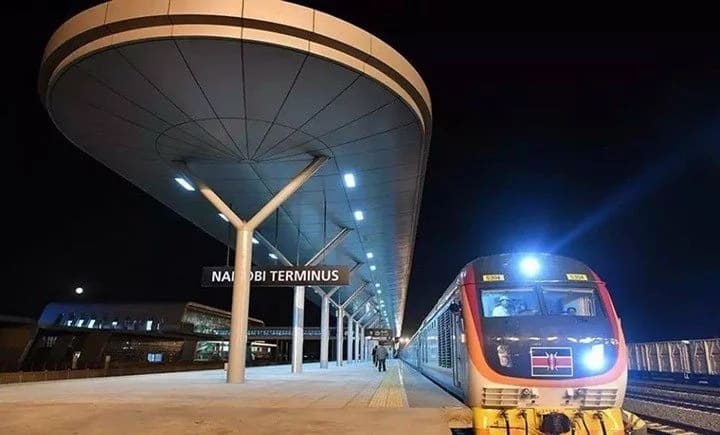 You will now PAY as little as Sh50 to ride on SGR trains