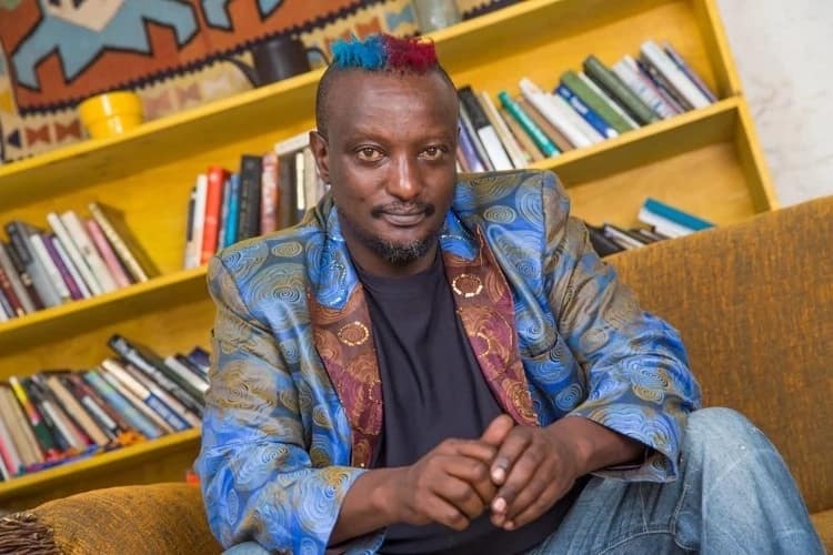 kenneth binyavanga wainaina