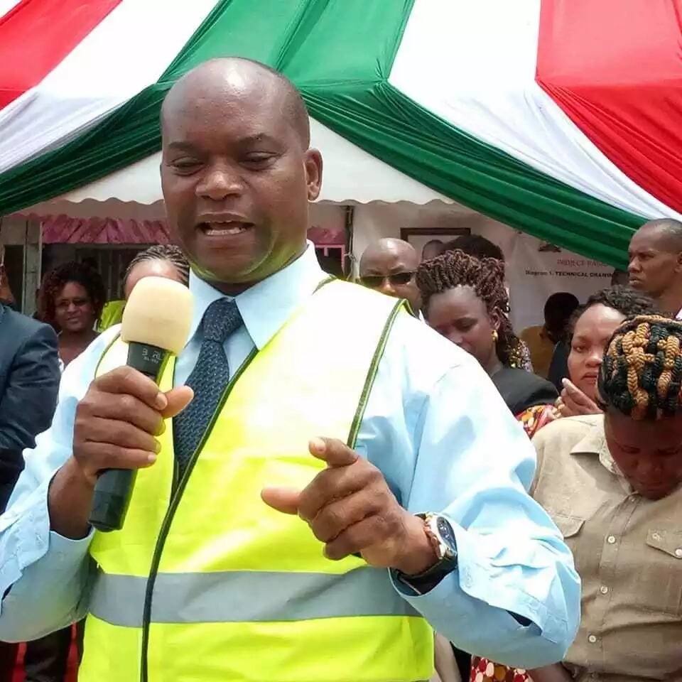 Mbunge wa ODM amtetea naibu gavana ambaye alinaswa 'live' na mke wa mtu