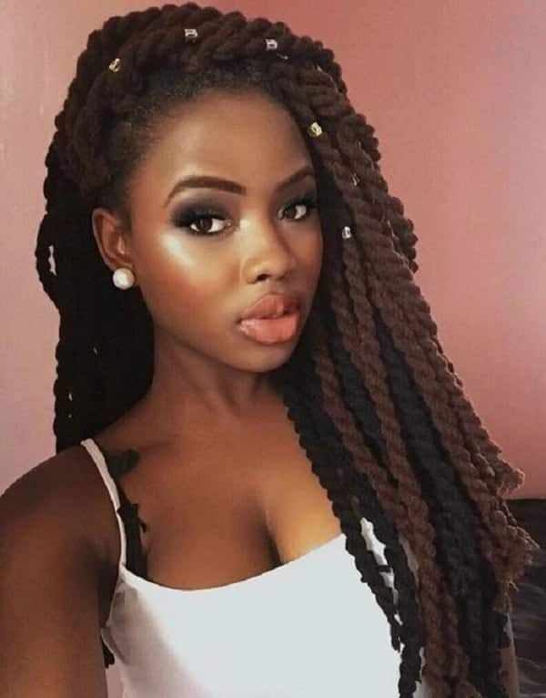 Flat twist hairstyles
Afro twist braid hairstyles
Twist hairstyles for wedding