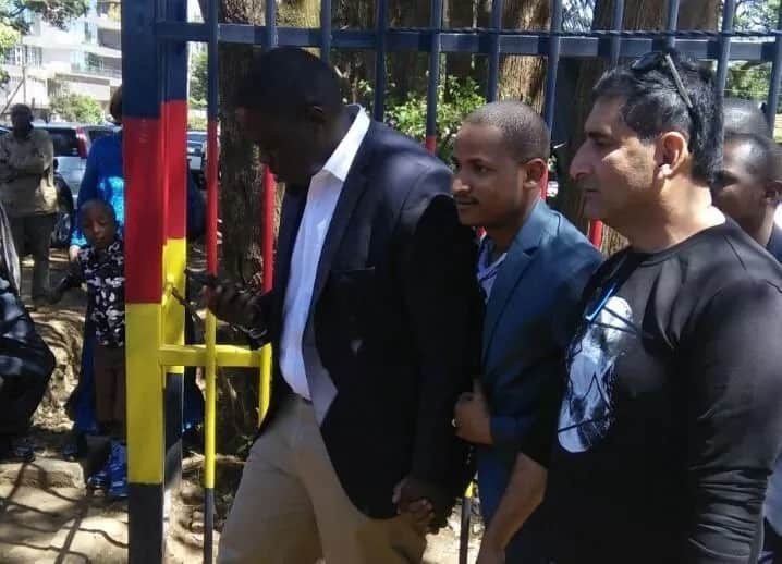 Wakenya wazungumza kuhusu kuachiliwa huru kwa Babu Owino