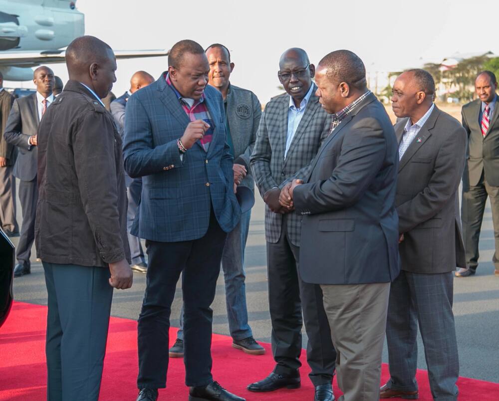 Uhuru awakilisha Kenya nzima kwenye baraza la Mawaziri, akipanga kuafikia ahadi alizotoa