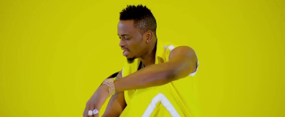 Diamond Platnumz aomba msamaha