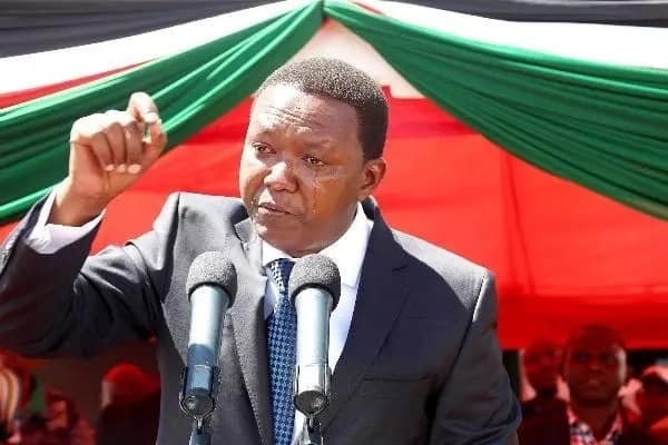 Alfred Mutua's lawyers abandon him midway through his make ...