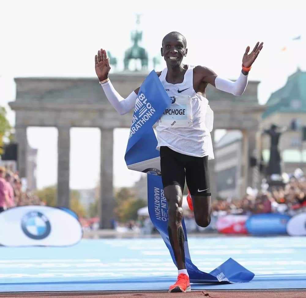 Kanisa Katoloki lamuandalia Eliud Kipchoge ibada maalum