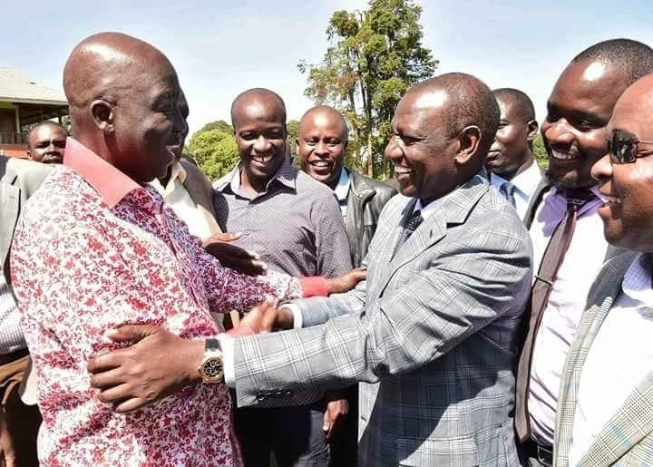 Midiwo amtetea DP Ruto, asema asitimuliwe kutoka nyumba ya Karen