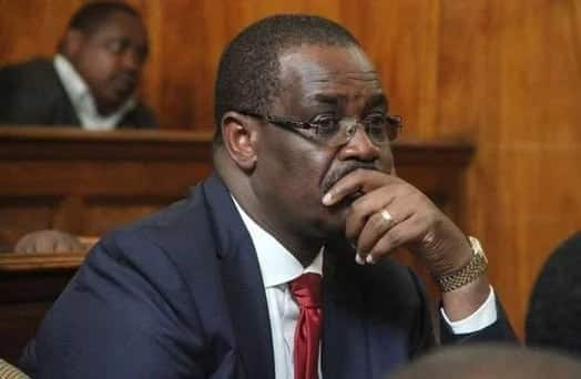 Ex-governor Evans Kidero's driver now selling avocados to make ends meet