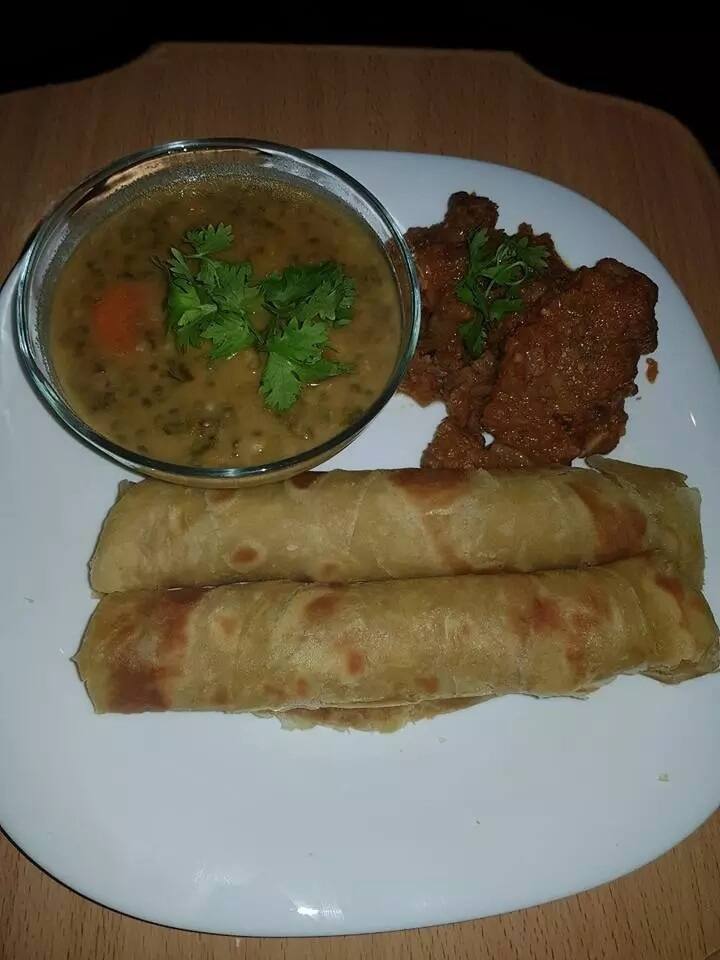 Namna ya kuandaa chapati nyororo na za kupendeza