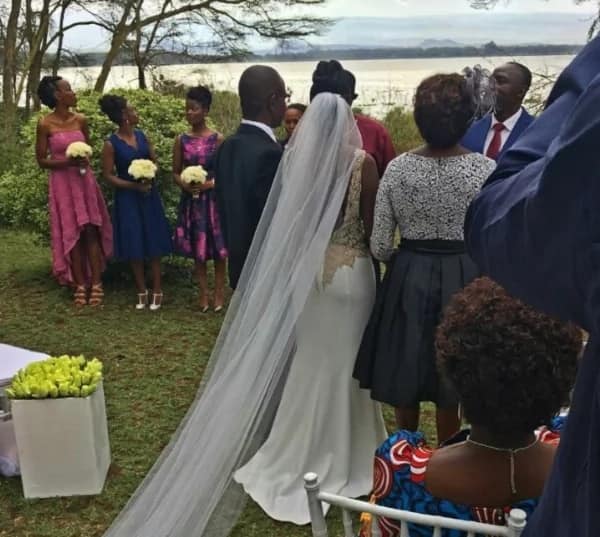 Sumu La Penzi director hold a lovely secret wedding to start her 2017 as wife (photos)