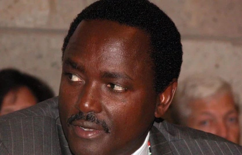 Kalonzo AAIBISHWA vibaya kwenye mazishi ya mamake David Musila