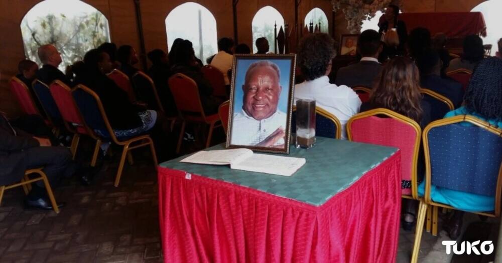 Fahamu mambo 9 ambayo wanawe Kenneth Matiba wangependa uyajue kumhusu