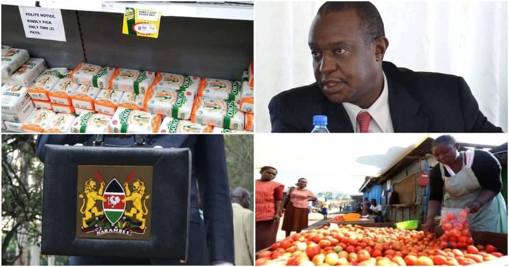 Harder times for Kenyans as inflation hits 5.70% further increasing high cost of living