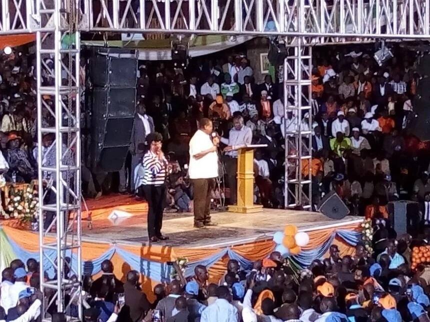 Kalonzo Musyoka declares he will sacrifice for the best NASA candidate