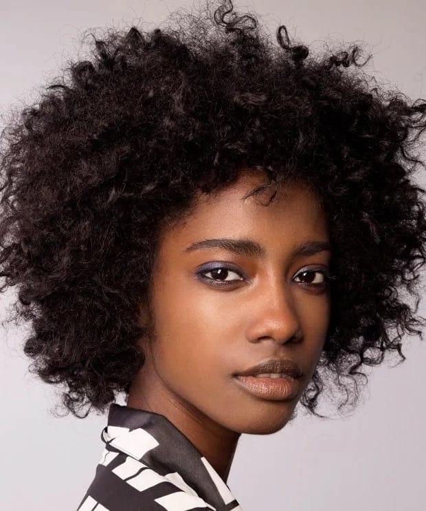 Your Guide To Kinky Hair  TCB