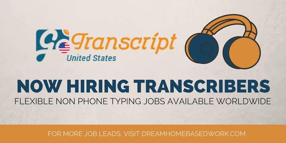 Go Transcript Jobs: test, guidelines and reviews
