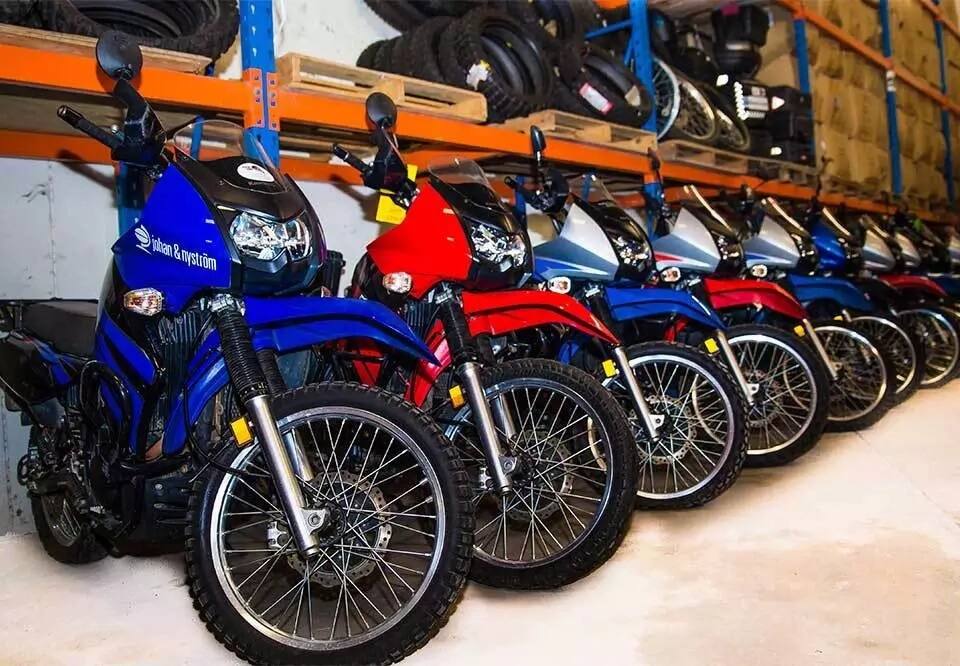 Is Motorcycle Spare Parts Business Profitable In Kenya