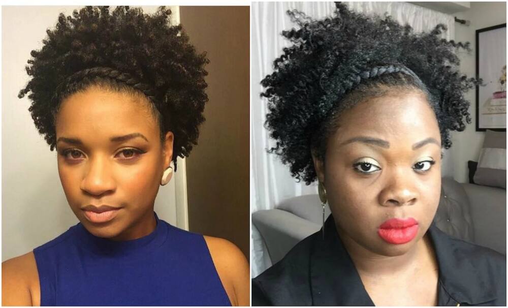 How to style curly hair How to style curly hair