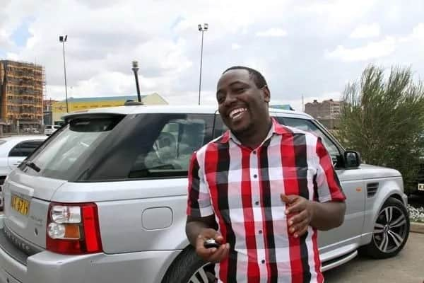 Mwanaye Pasta Pius Muiru afanya mambo ya kushangaza hata kumzidi Kanyari