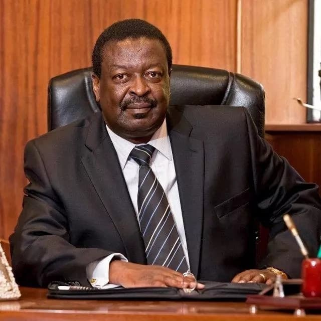 Sioni umuhimu wa kusherehekea madaraka ilhali ufisadi umekithiri nchini - Mudavadi