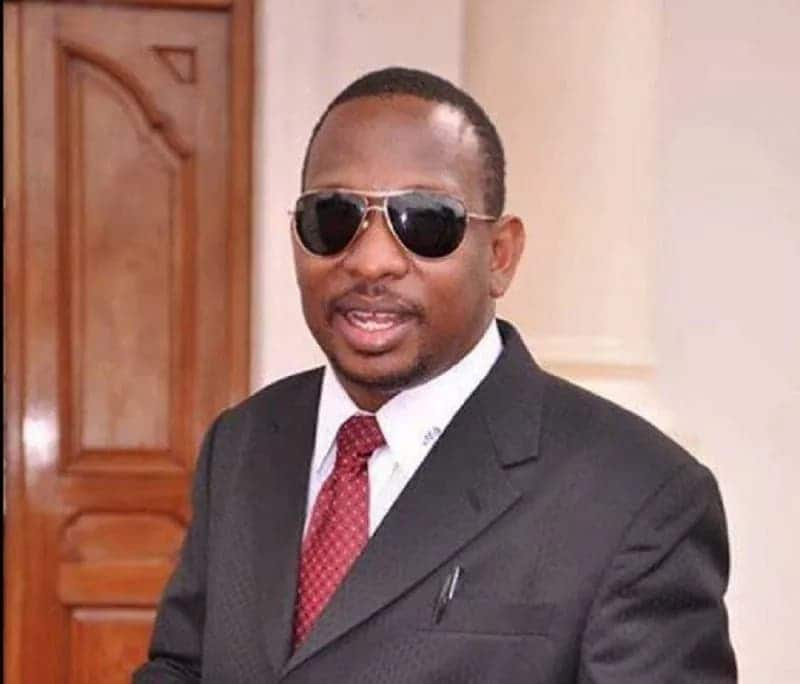 Mike sonko