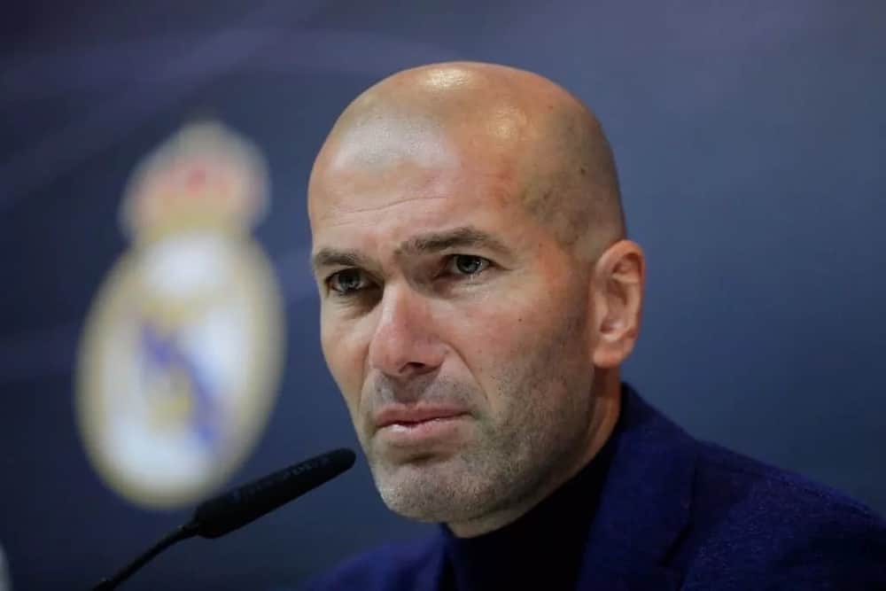 Zidane reminds Bale of responsibilities after pictures emerge of star playing golf while Madrid lost