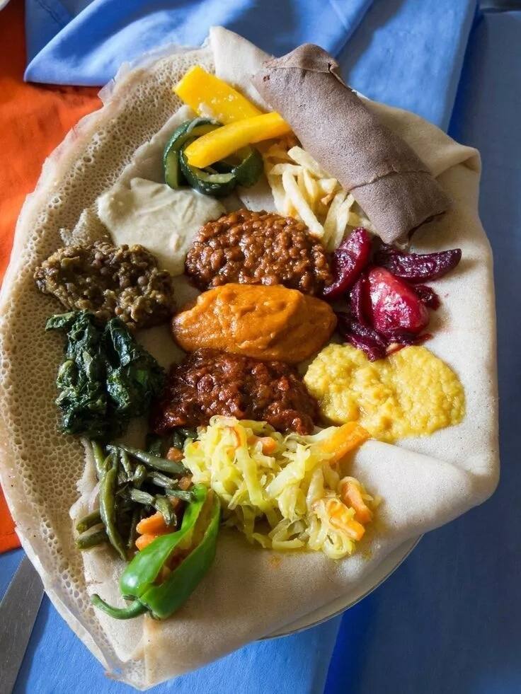 5 steps to make a delicious Ethiopian injeera at home