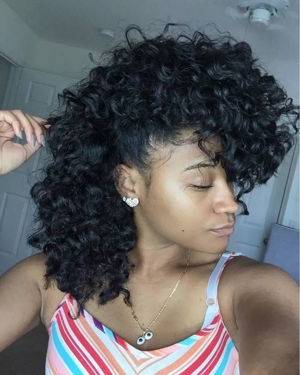 Best African Weave Hairstyles To Try Out Tuko Co Ke