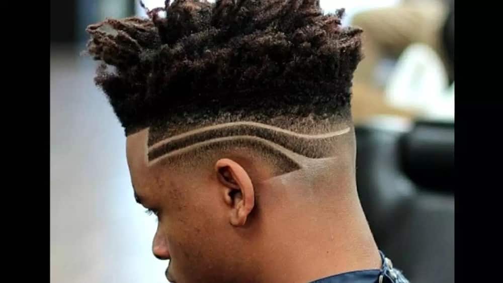 Best hairstyles for men in Kenya 2018