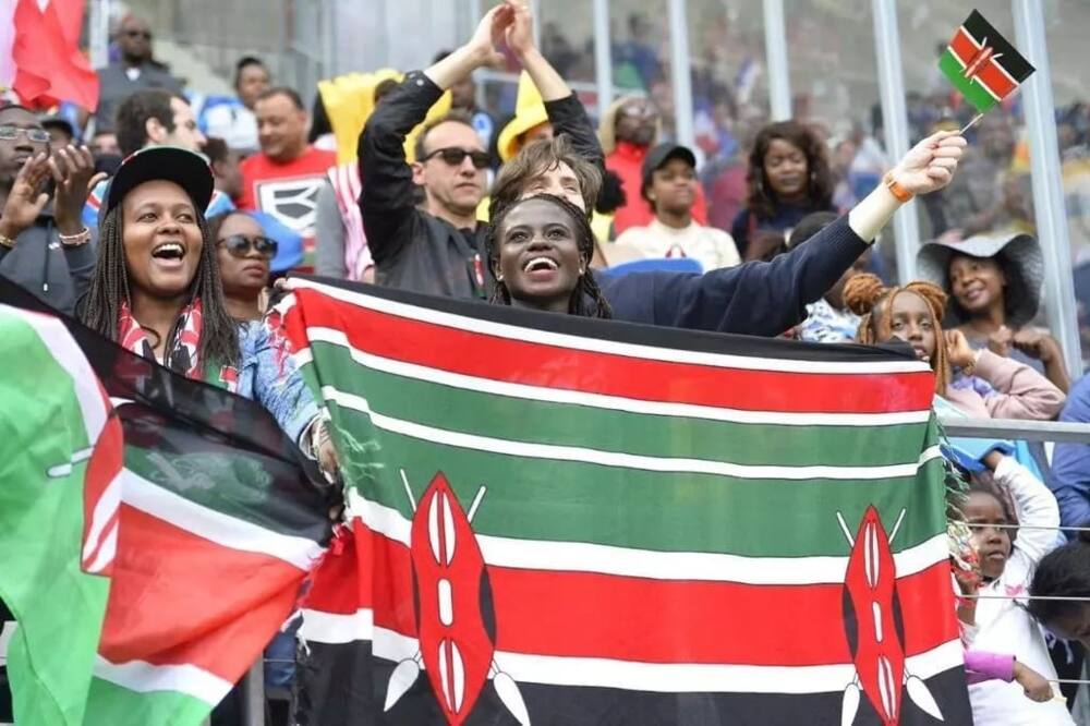 Study ranks Kenyans the happiest in Eastern Africa