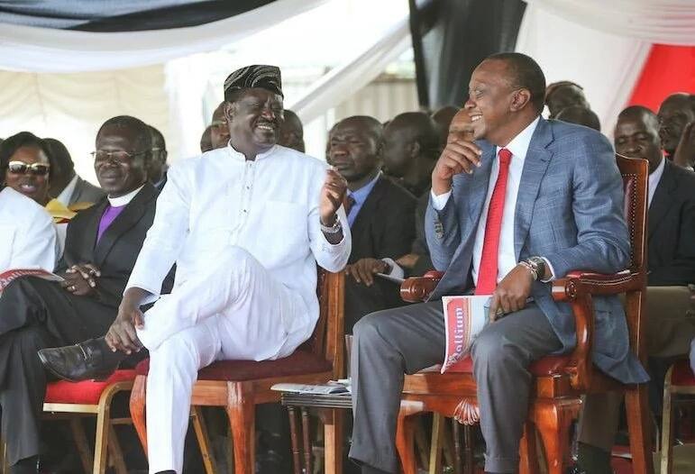 Uhuru ajitayarisha kumshtaki Raila kwa uhaini iwapo ataapishwa-Wakili Ahmednassir