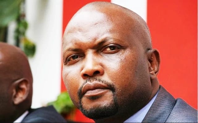 Vocal Jubilee MP Moses Kuria visits Raila’s strongholds and Kenyans erupt
