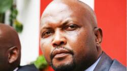 We shall put Raila under house arrest-Moses Kuria