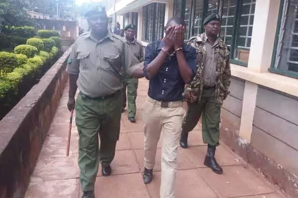 Teacher in Murang'a sentenced to 90 years in jail